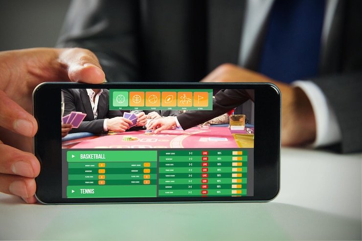 Lightning Baccarat betting interface showing multiplier display