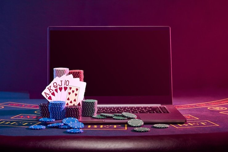Seasonal promotion banner for mom4d slot Lightning Baccarat